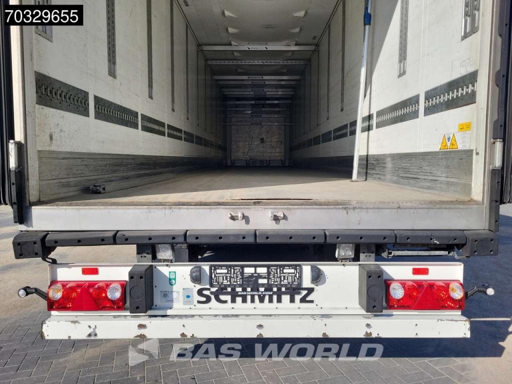 Schmitz SCB*S3B 3 axles Bi-Temp Doppelstock Blumenbreit Lift Axle Foto 9