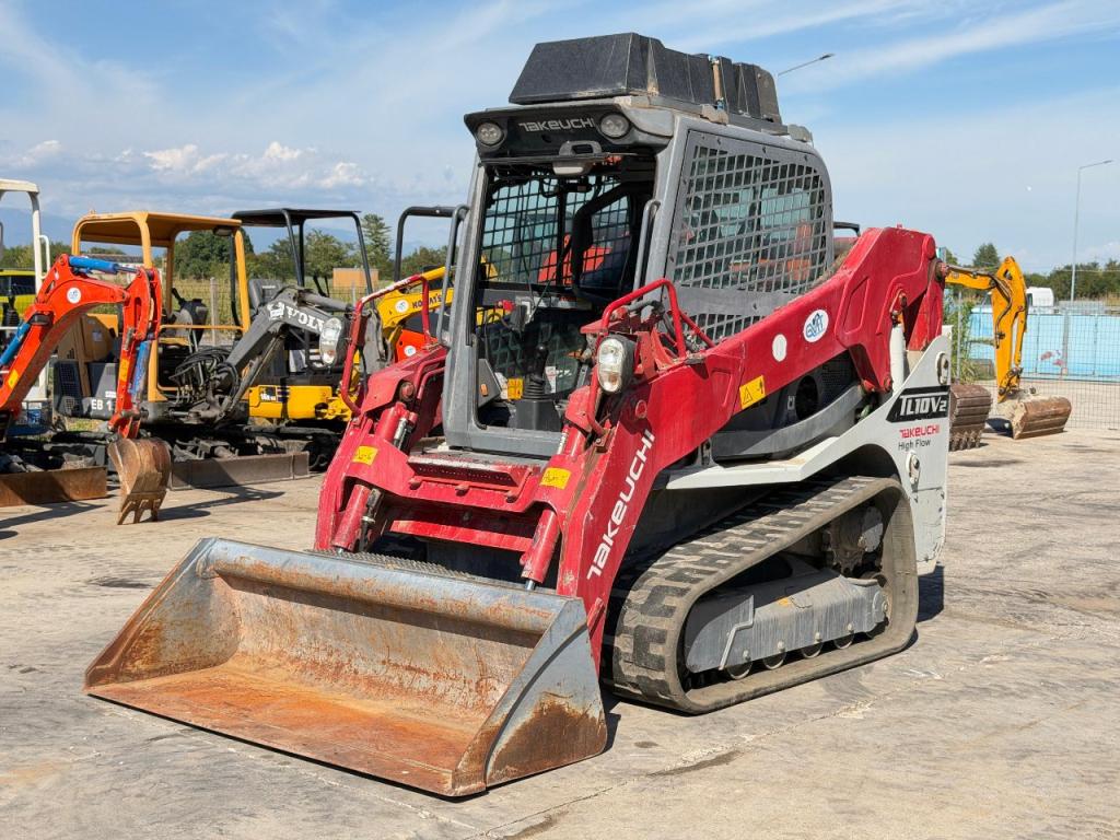 Takeuchi TL10V-2 Foto 1