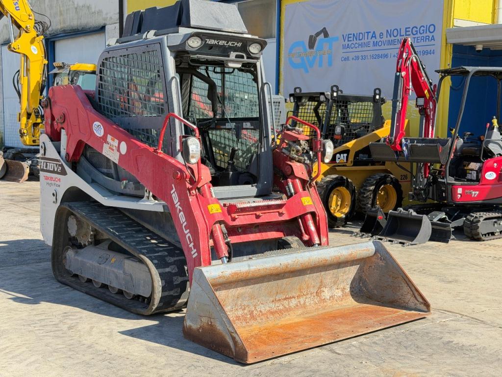 Takeuchi TL10V-2 Foto 2