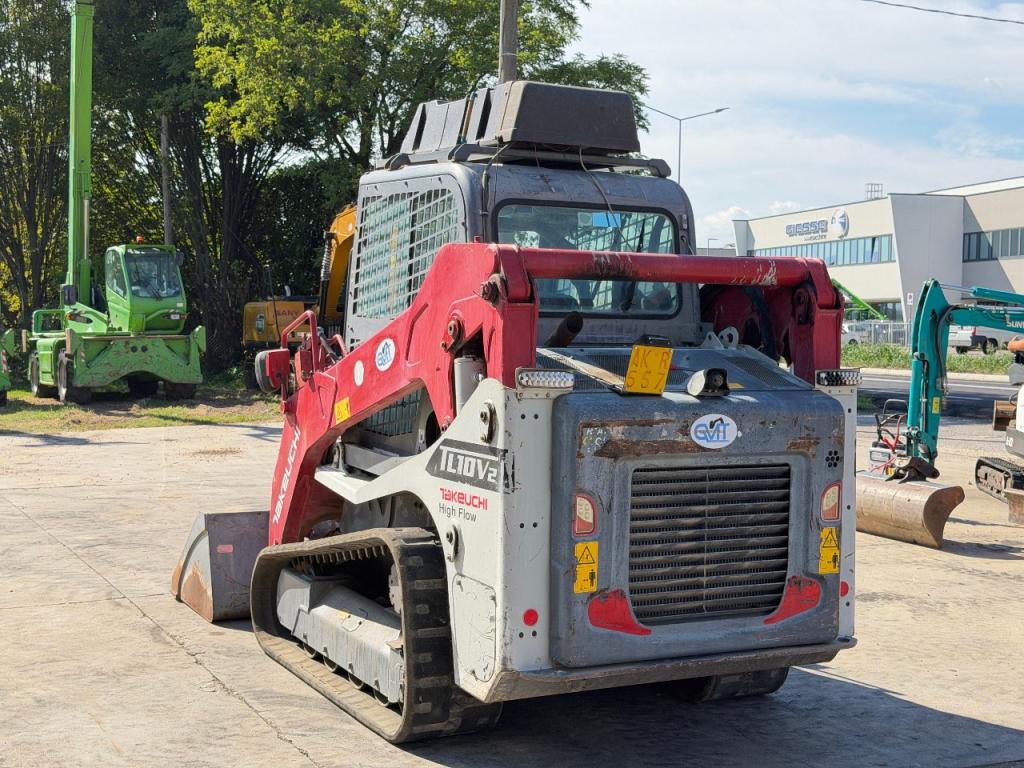 Takeuchi TL10V-2 Foto 4