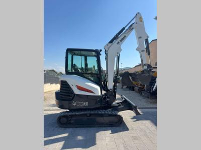 Bobcat E34 Foto 1