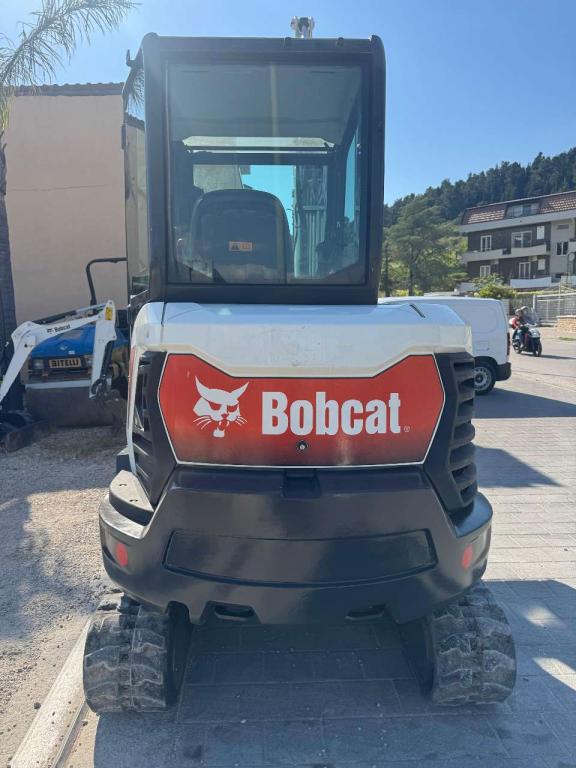 Bobcat E34 Foto 2