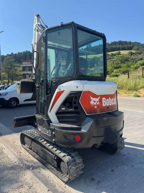 Bobcat E34 Foto 3