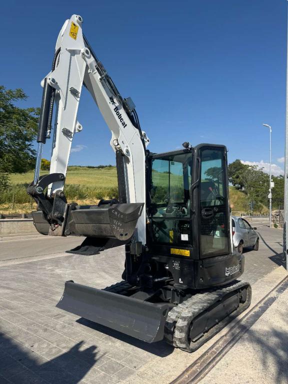 Bobcat E34 Foto 5