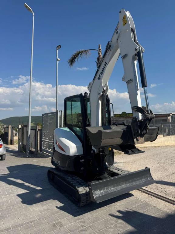 Bobcat E34 Foto 6