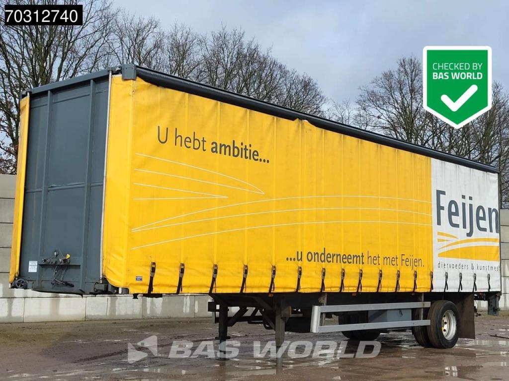 Fruehauf ONCRK22-110A City Steering Foto 1