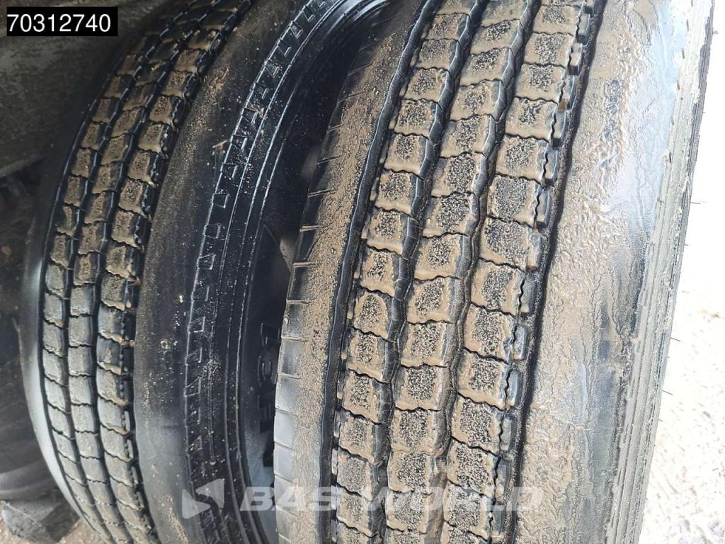 Fruehauf ONCRK22-110A City Steering Foto 15