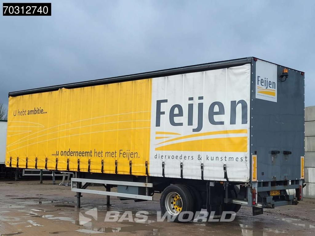 Fruehauf ONCRK22-110A City Steering Foto 2