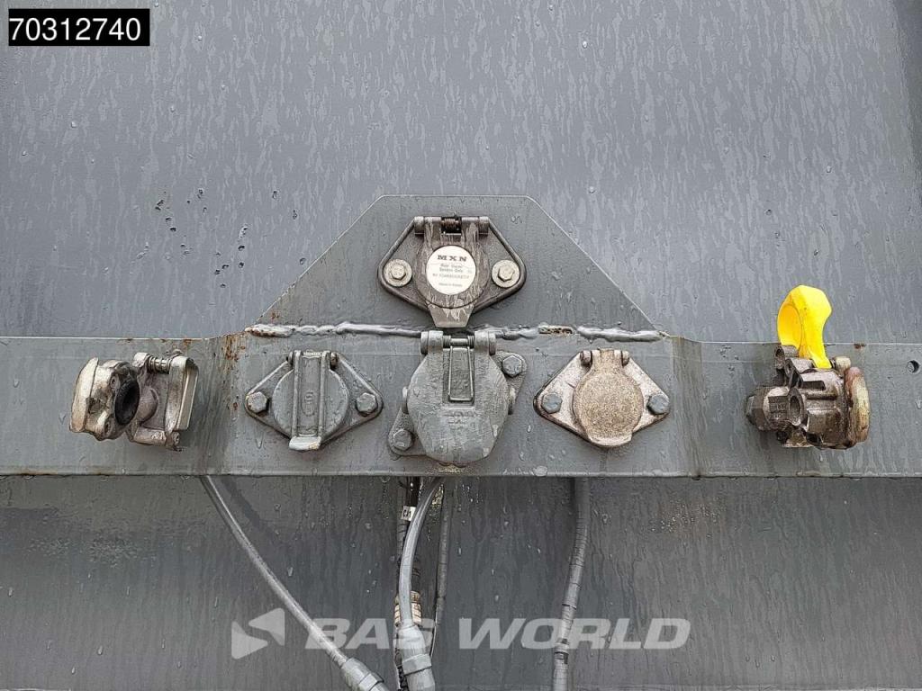 Fruehauf ONCRK22-110A City Steering Foto 23