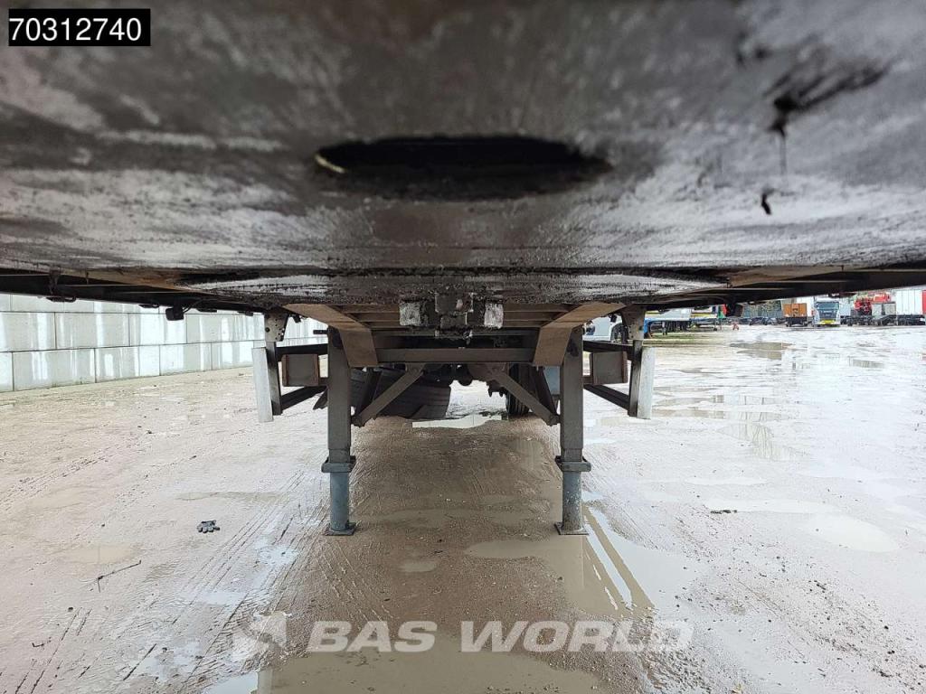 Fruehauf ONCRK22-110A City Steering Foto 24