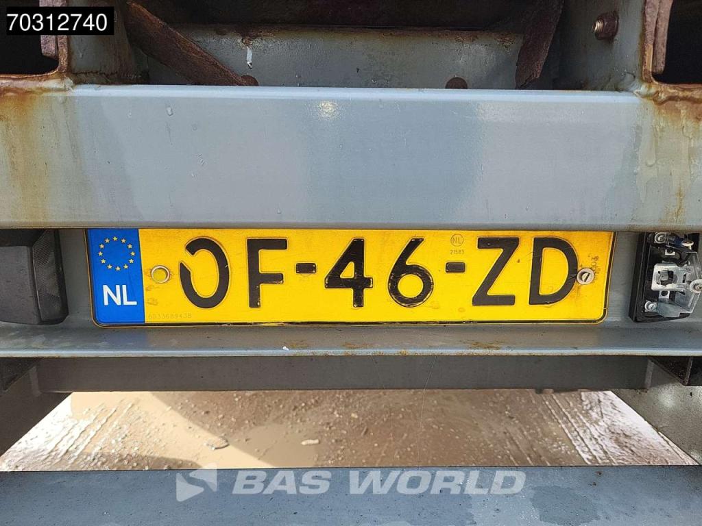 Fruehauf ONCRK22-110A City Steering Foto 26