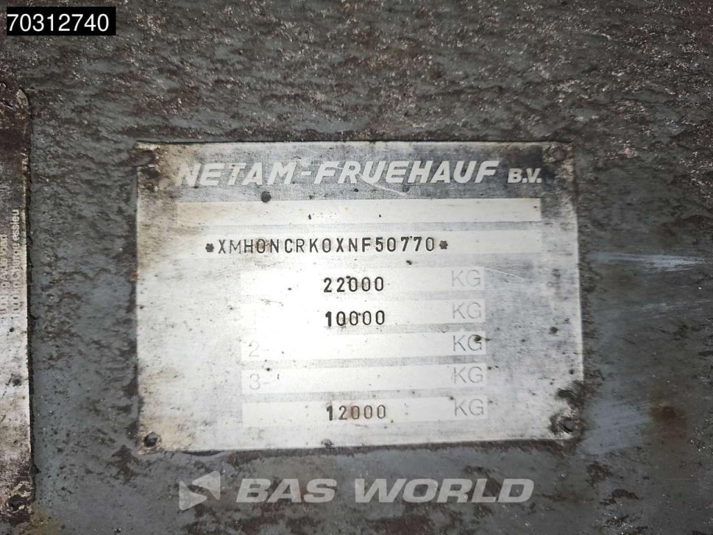 Fruehauf ONCRK22-110A City Steering Foto 27