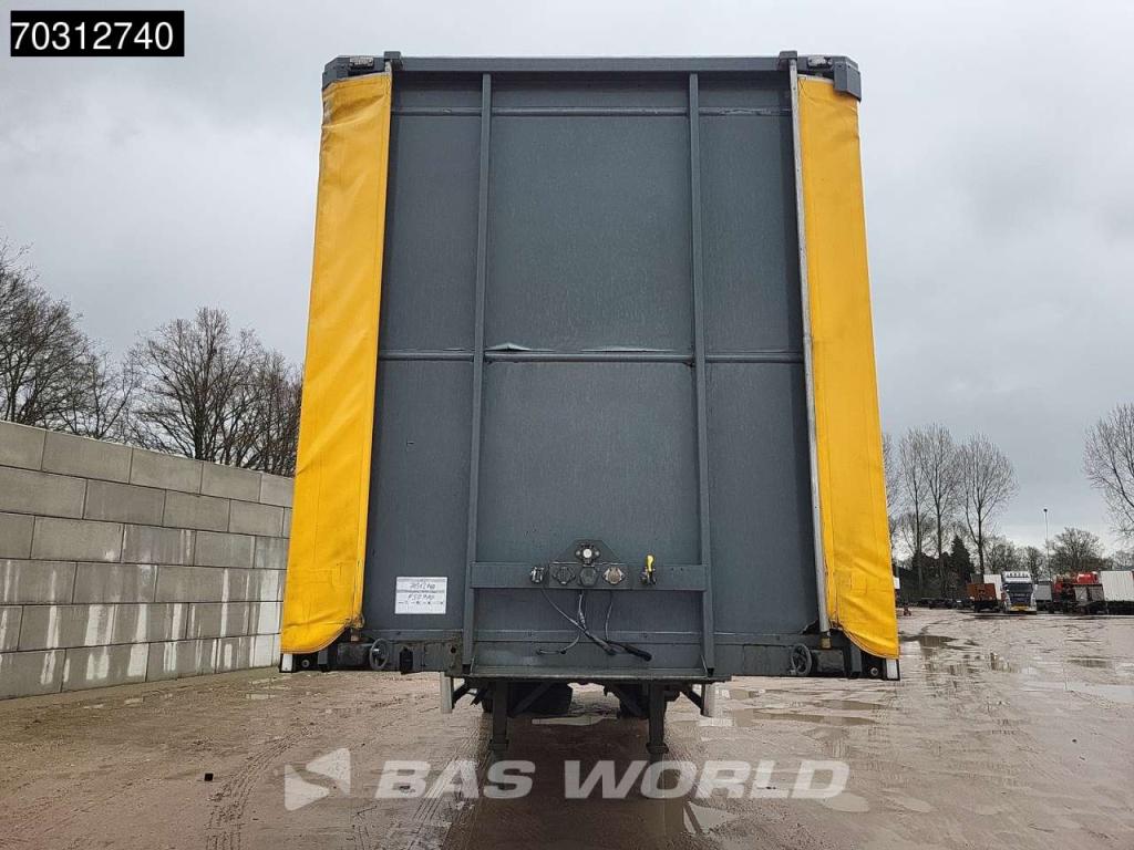 Fruehauf ONCRK22-110A City Steering Foto 5