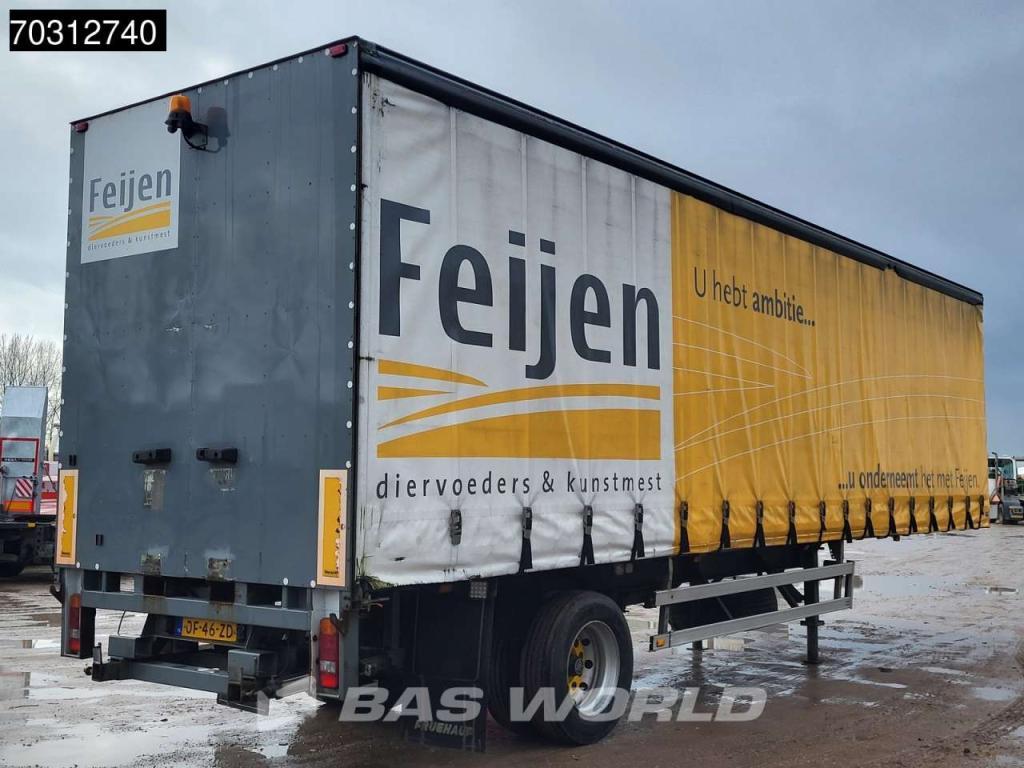 Fruehauf ONCRK22-110A City Steering Foto 6