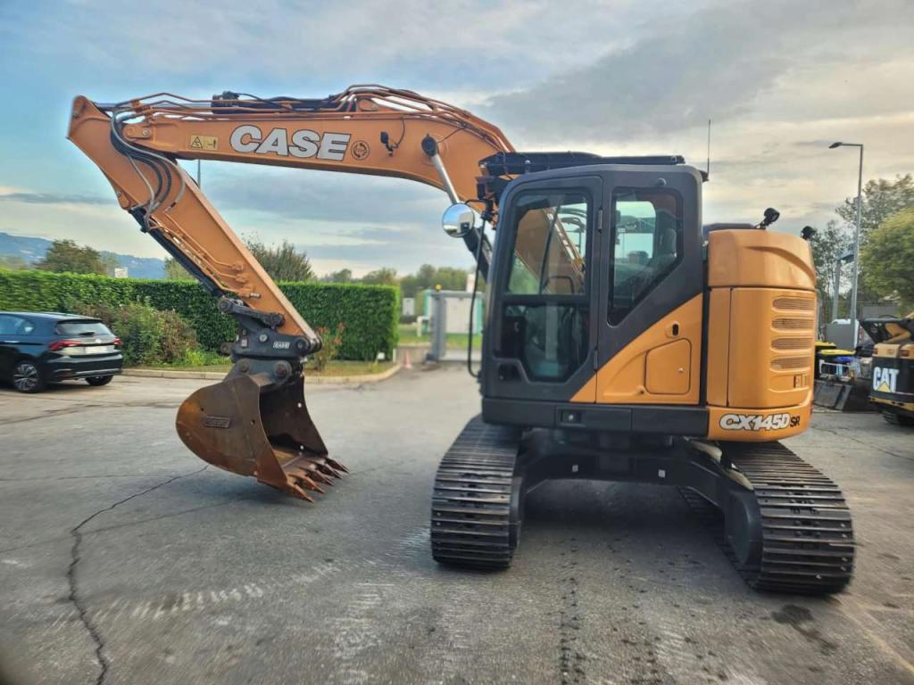 Case CX145D SR Foto 1