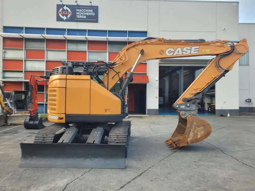 Case CX145D SR Foto 3