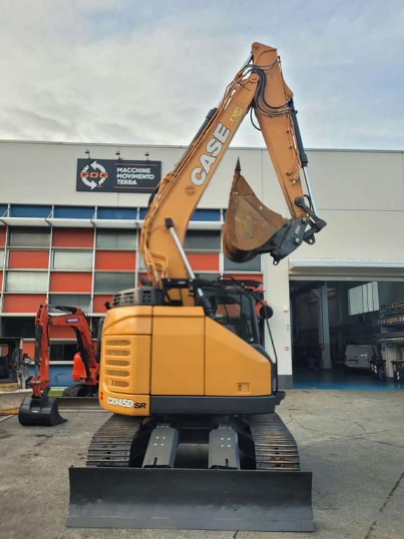 Case CX145D SR Foto 7