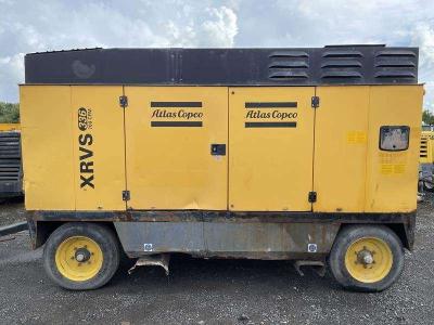 Atlas Copco XRVS 336 CD in vendita da Machinery Resale