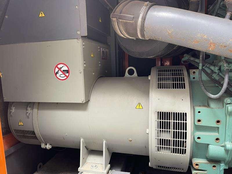 Atlas Copco QAS 325 VD Foto 10