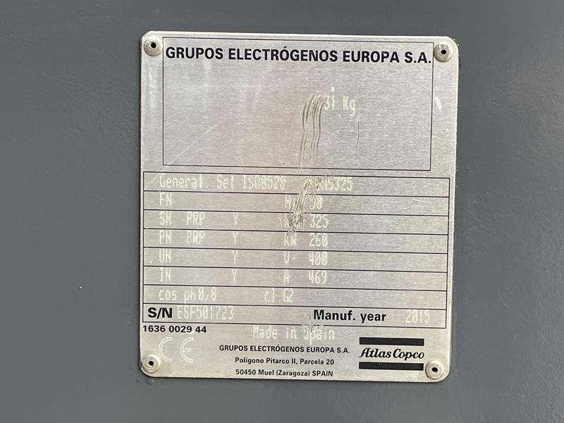 Atlas Copco QAS 325 VD Foto 5
