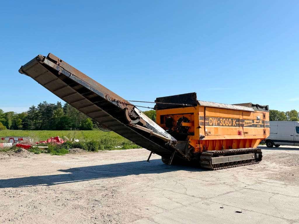 Doppstadt DW3060K - Mercedes-Benz Engine / Good Condition Foto 1