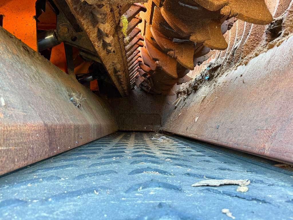 Doppstadt DW3060K - Mercedes-Benz Engine / Good Condition Foto 14