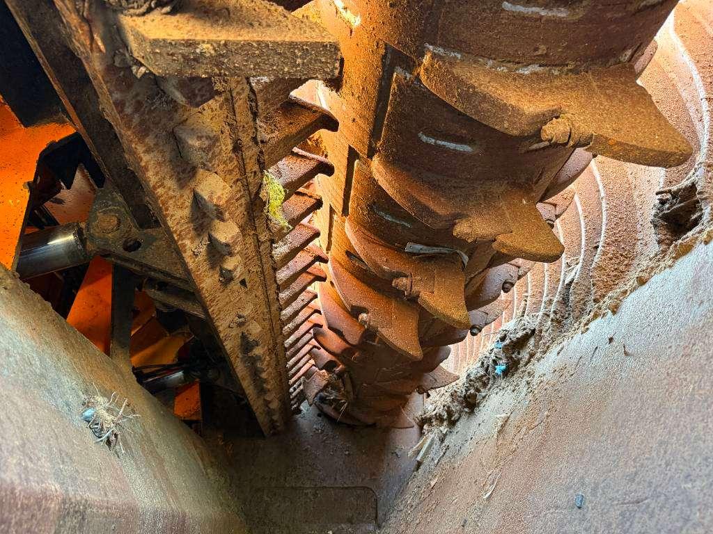 Doppstadt DW3060K - Mercedes-Benz Engine / Good Condition Foto 15
