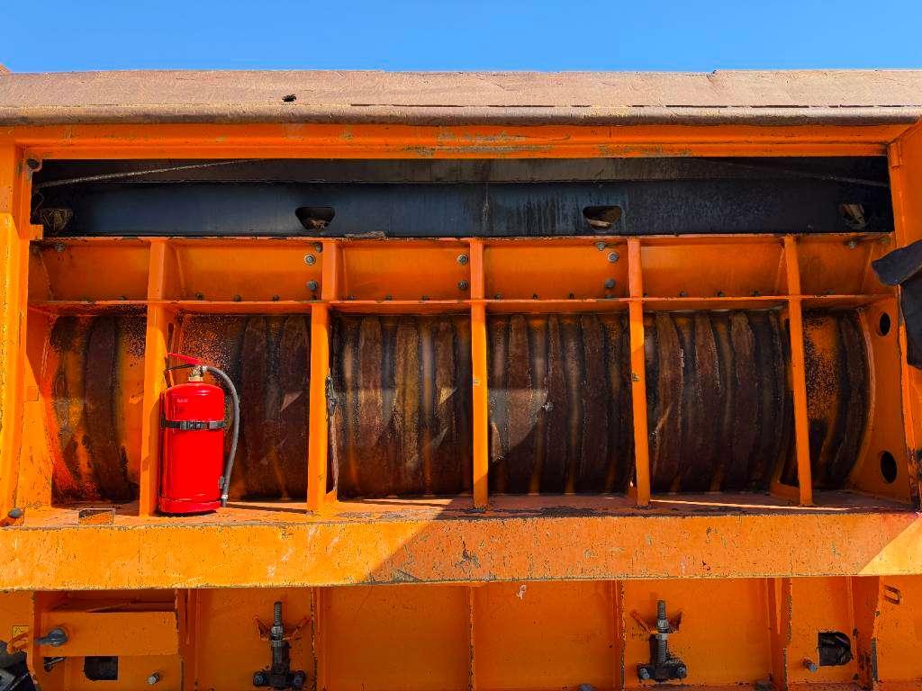 Doppstadt DW3060K - Mercedes-Benz Engine / Good Condition Foto 18