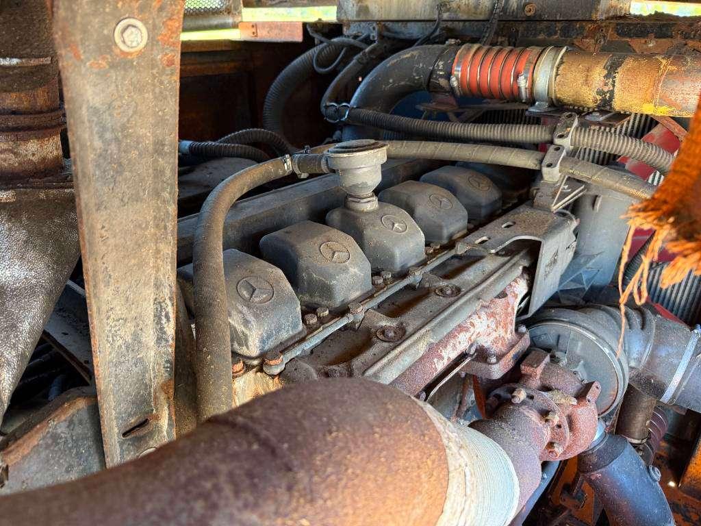 Doppstadt DW3060K - Mercedes-Benz Engine / Good Condition Foto 22