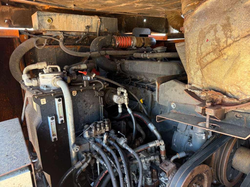 Doppstadt DW3060K - Mercedes-Benz Engine / Good Condition Foto 23