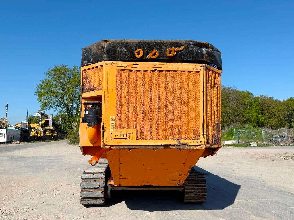 Doppstadt DW3060K - Mercedes-Benz Engine / Good Condition Foto 3