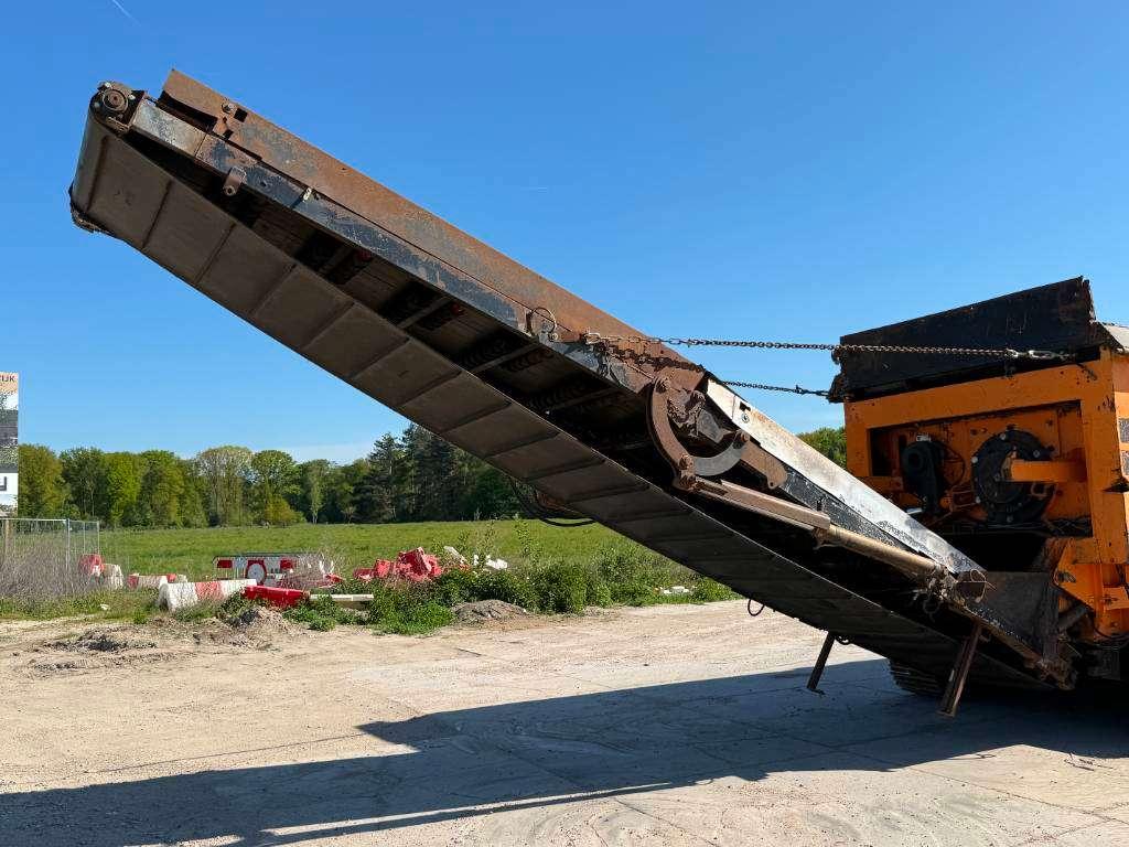 Doppstadt DW3060K - Mercedes-Benz Engine / Good Condition Foto 7