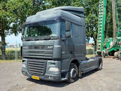Daf XF105.410 - Dutch Truck / Automatic Gearbox Foto 1