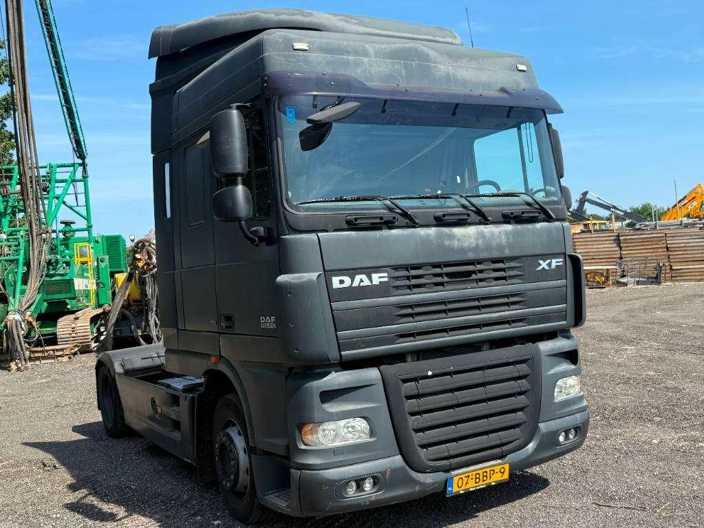 Daf XF105.410 - Dutch Truck / Automatic Gearbox Foto 5