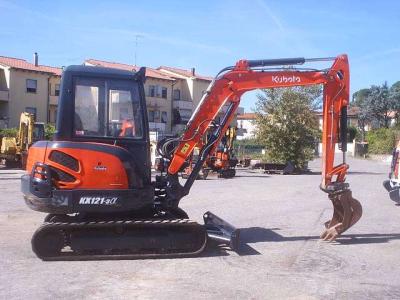 Kubota KX121.3