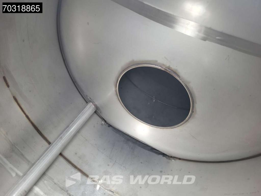 Kässbohrer STB 3 axles Gülle Waste Liftachse Foto 13