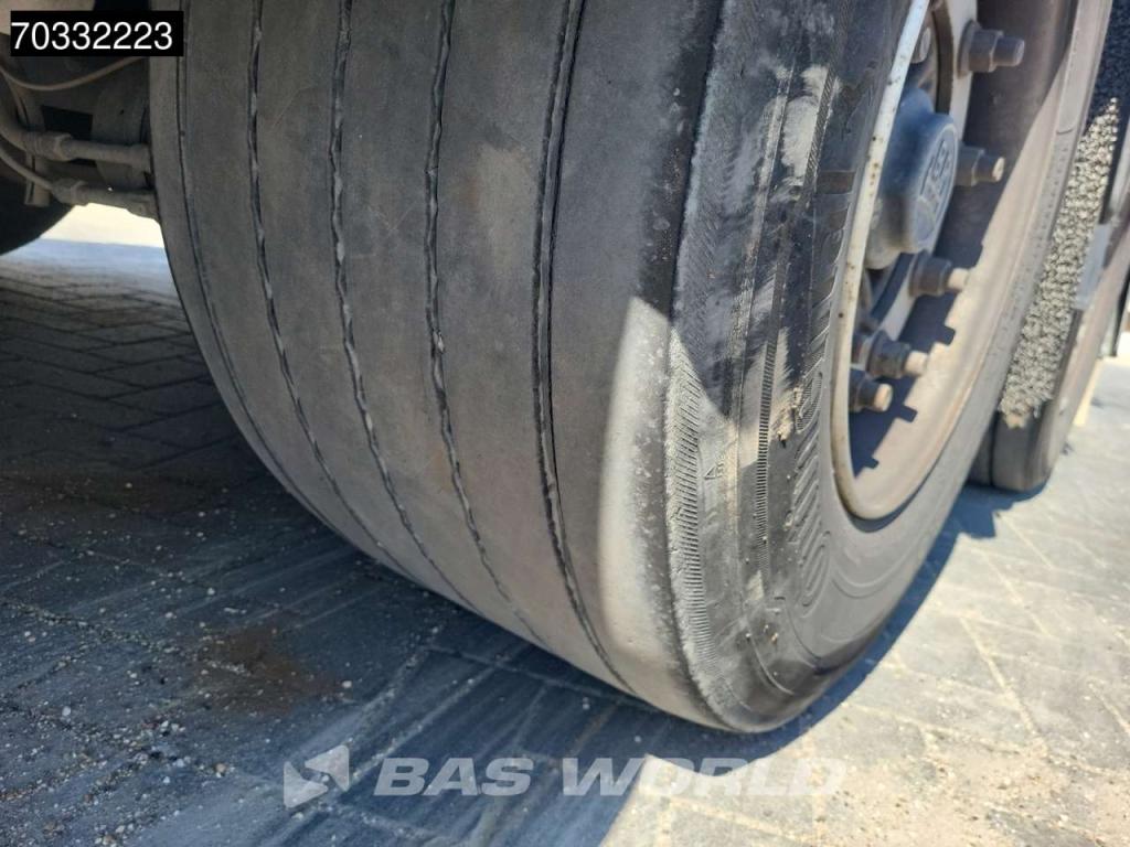 Kässbohrer CS APK 09/26 40ft 45ft Lift Axle Foto 10