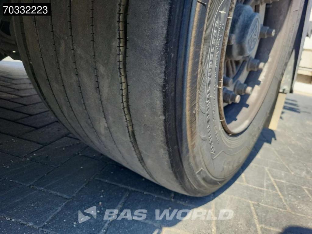 Kässbohrer CS APK 09/26 40ft 45ft Lift Axle Foto 11
