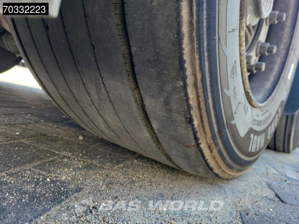 Kässbohrer CS APK 09/26 40ft 45ft Lift Axle Foto 12
