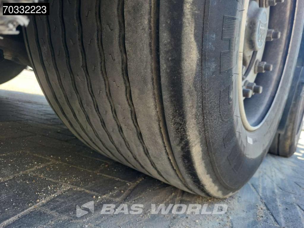 Kässbohrer CS APK 09/26 40ft 45ft Lift Axle Foto 13