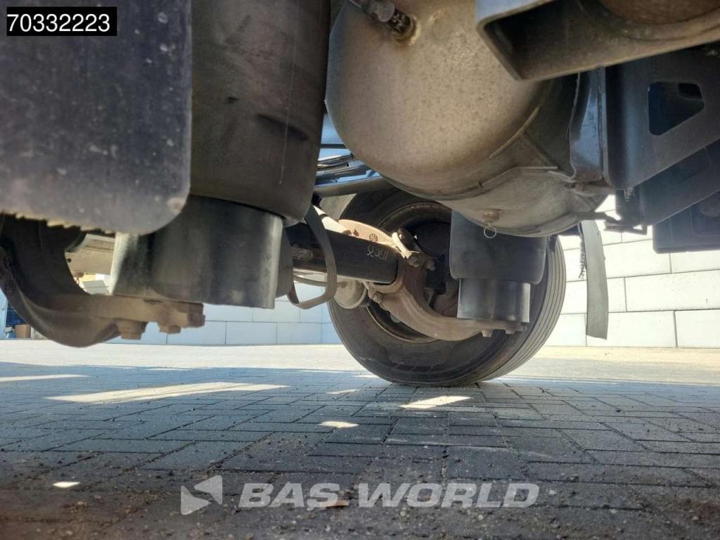 Kässbohrer CS APK 09/26 40ft 45ft Lift Axle Foto 17