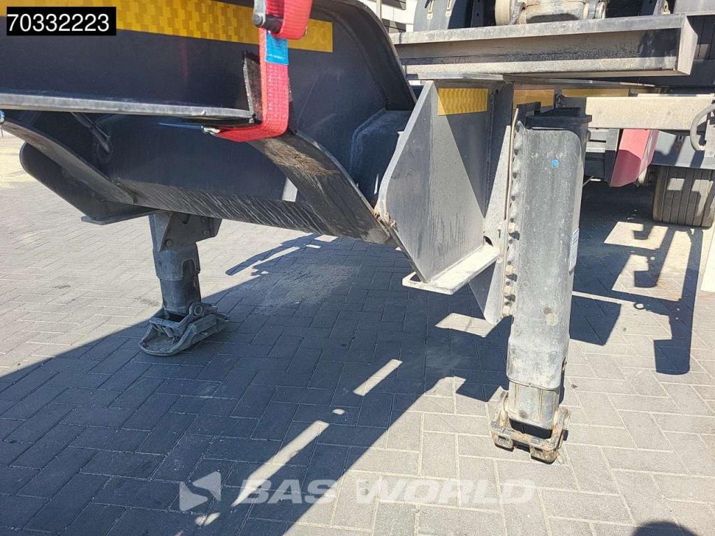 Kässbohrer CS APK 09/26 40ft 45ft Lift Axle Foto 20