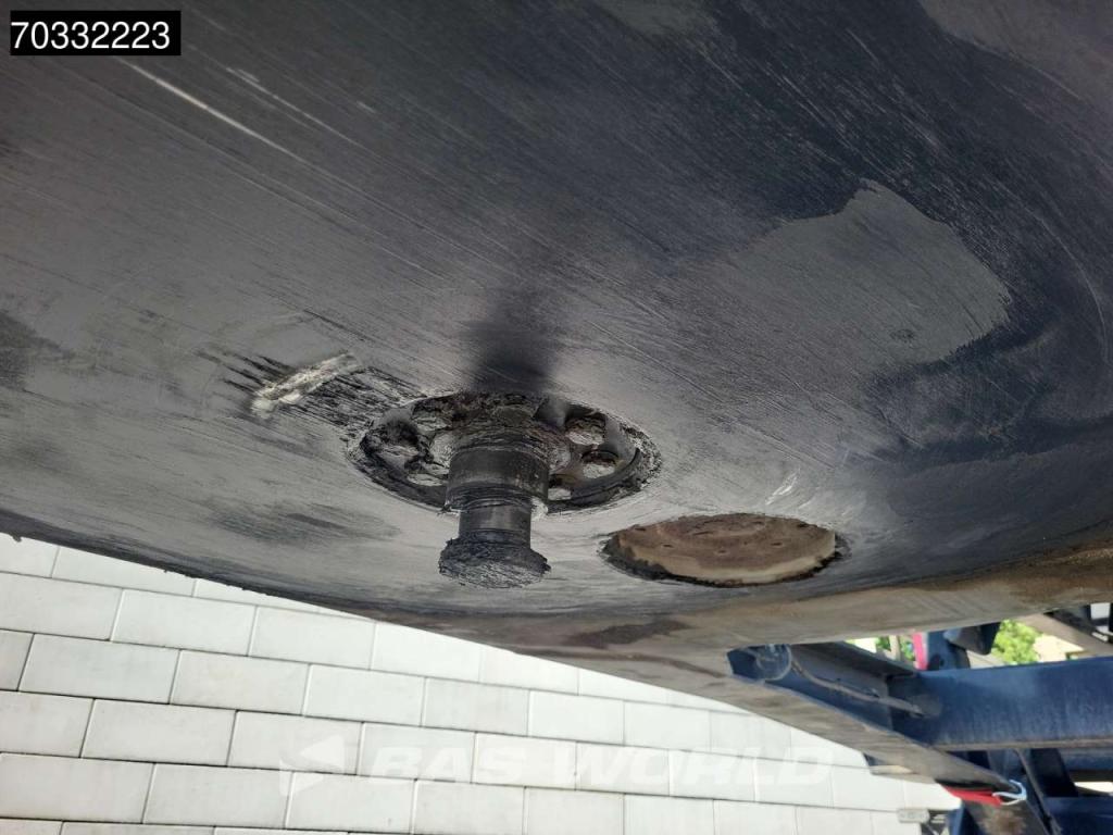 Kässbohrer CS APK 09/26 40ft 45ft Lift Axle Foto 21