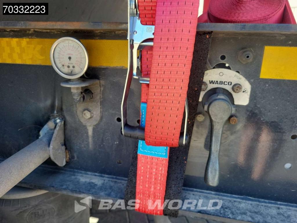 Kässbohrer CS APK 09/26 40ft 45ft Lift Axle Foto 24
