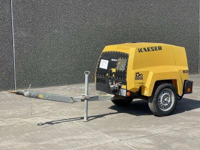 Kaeser M 20 in vendita da Machinery Resale
