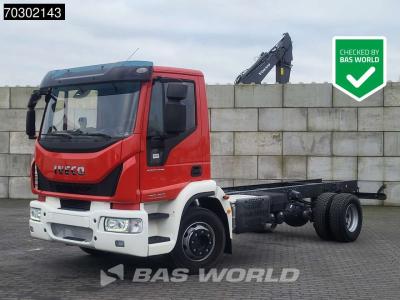 Iveco Eurocargo 180E320 4X2 NEW! 18T chassis 2017 production Euro 6 in vendita da BAS World B.V.