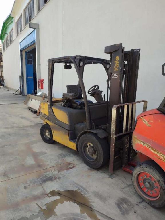 Yale GDP30VX Foto 2