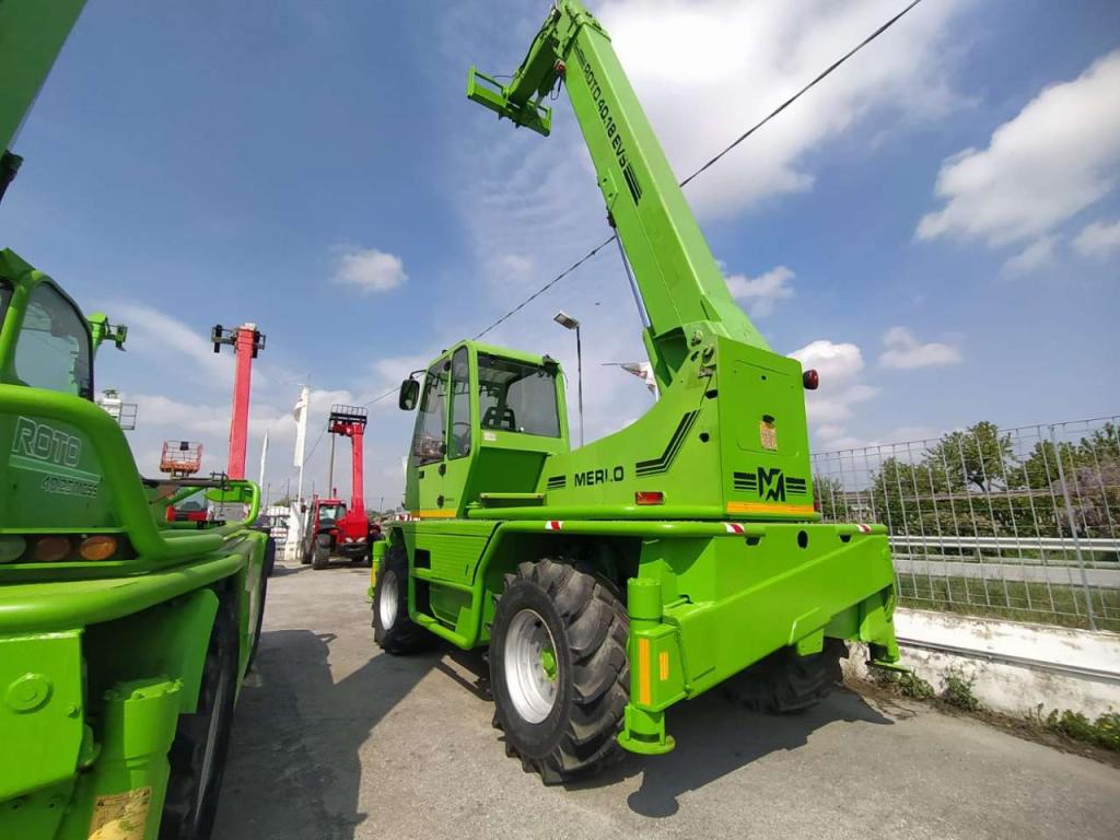 Merlo 40.18 Foto 1