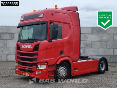 Scania R450 R 4X2 NL-Truck Retarder LED Euro 6 in vendita da BAS World B.V.