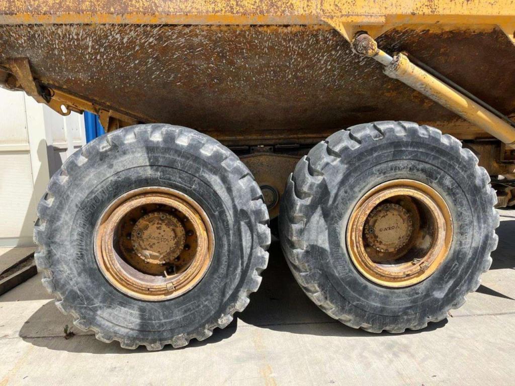 Volvo A25C 6x6 Foto 19
